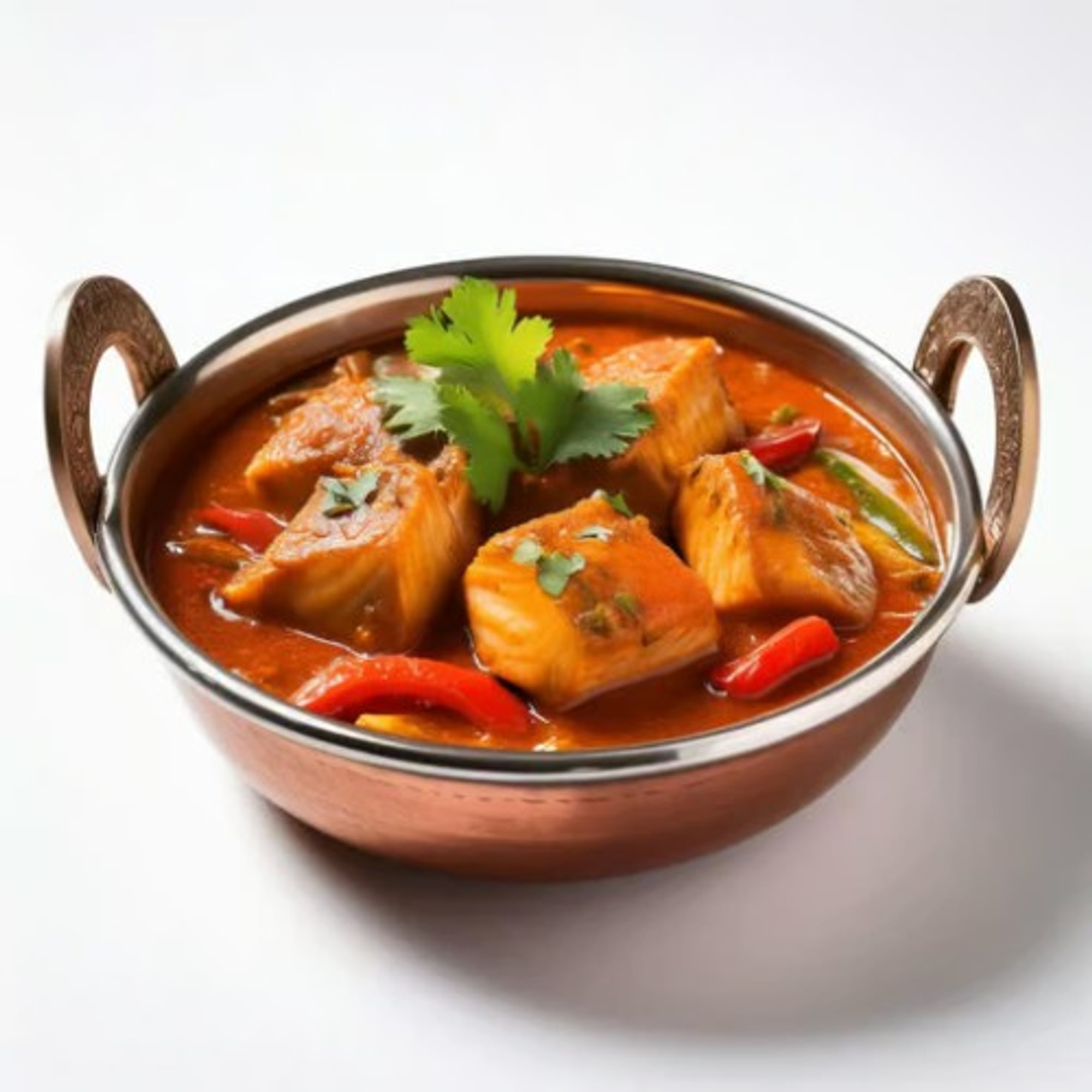 Fish Kadai