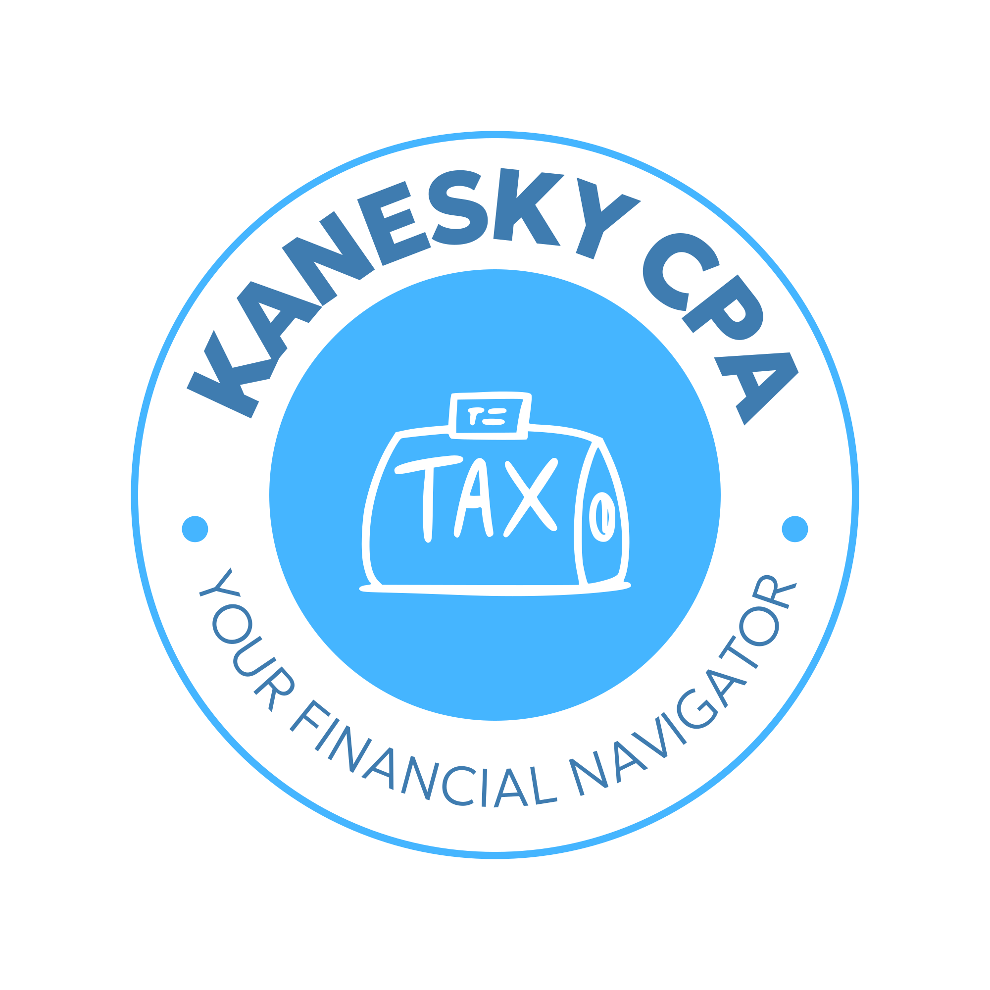 Kanesky CPA Logo