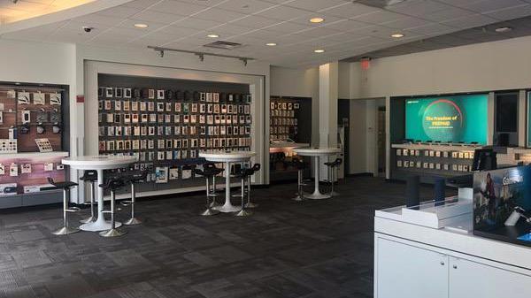 AT&T Store Photo