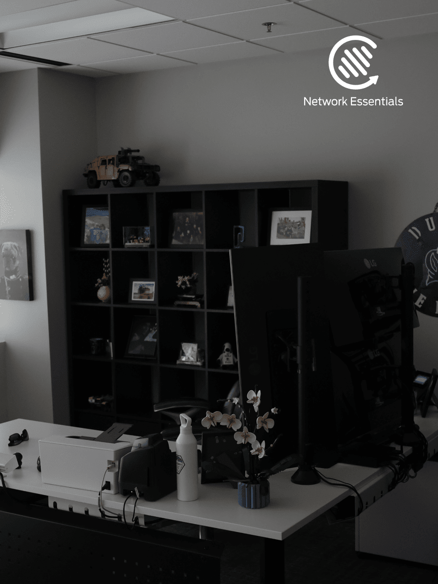 Network Essentials - Charlotte Managed IT Services Company Image