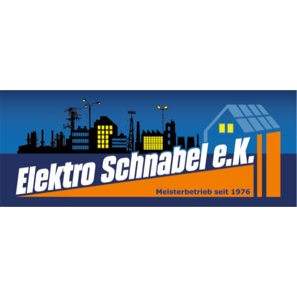 Logo von Elektro Schnabel e.K.