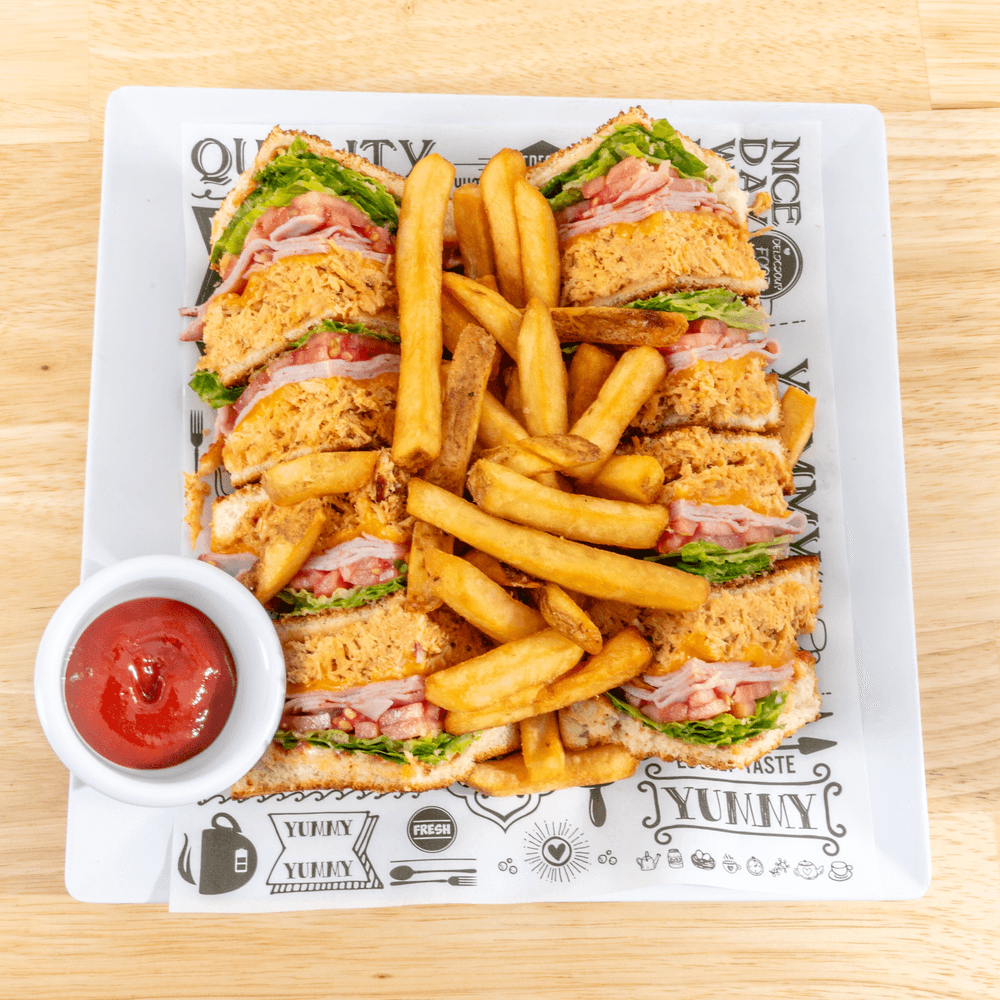 Club Sandwich