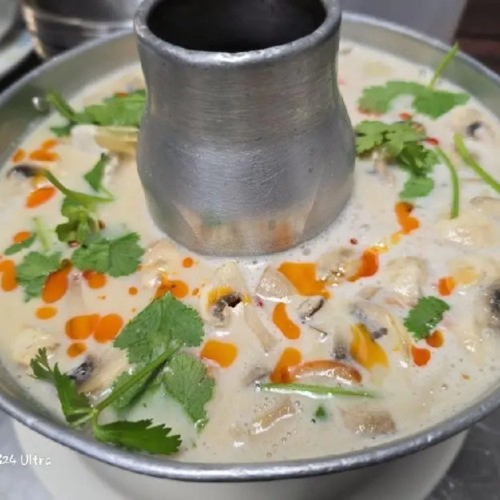 Tom Kha Soup