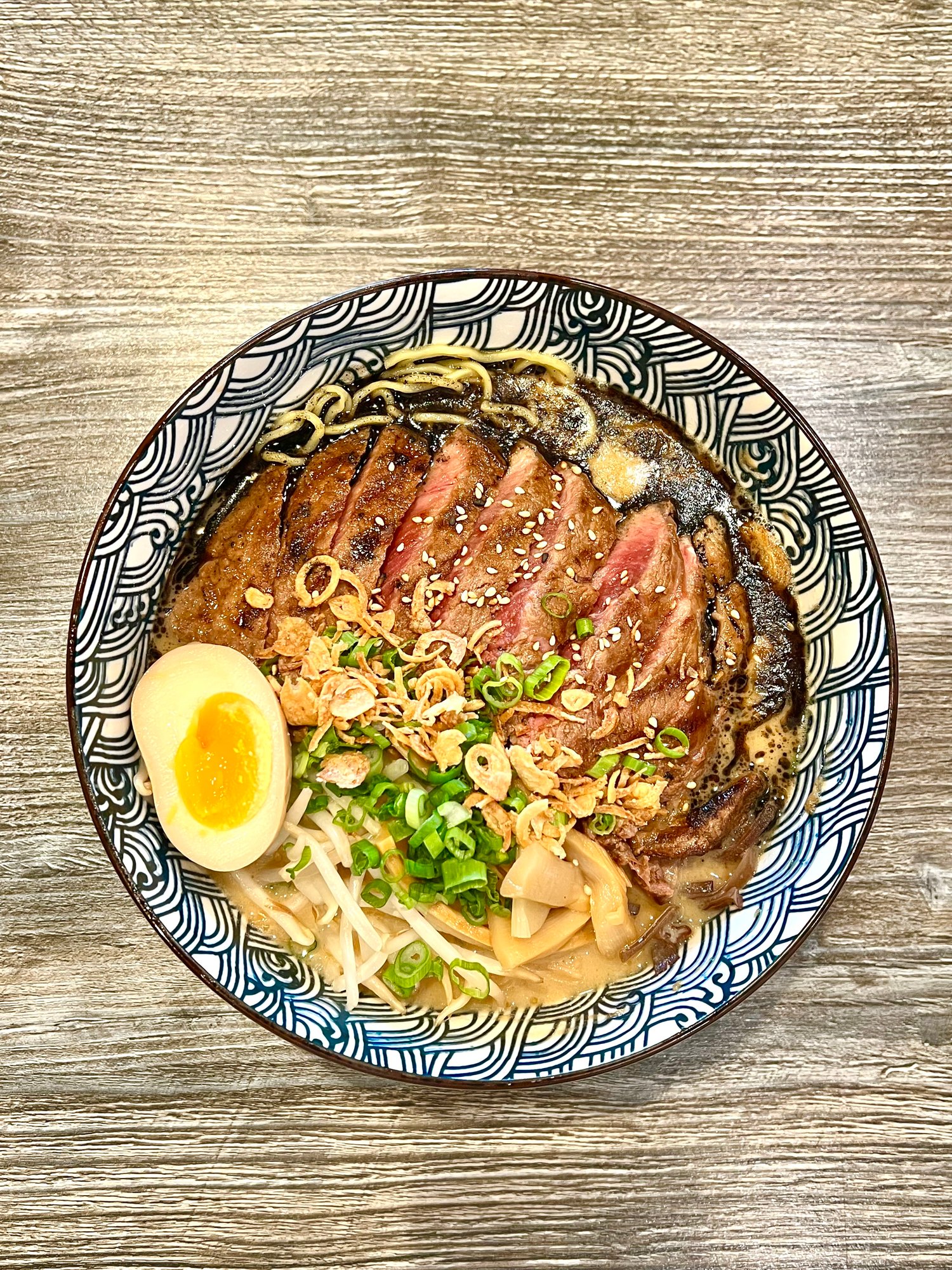 The Ribeye Ramen