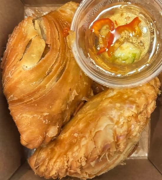 Curry Puff