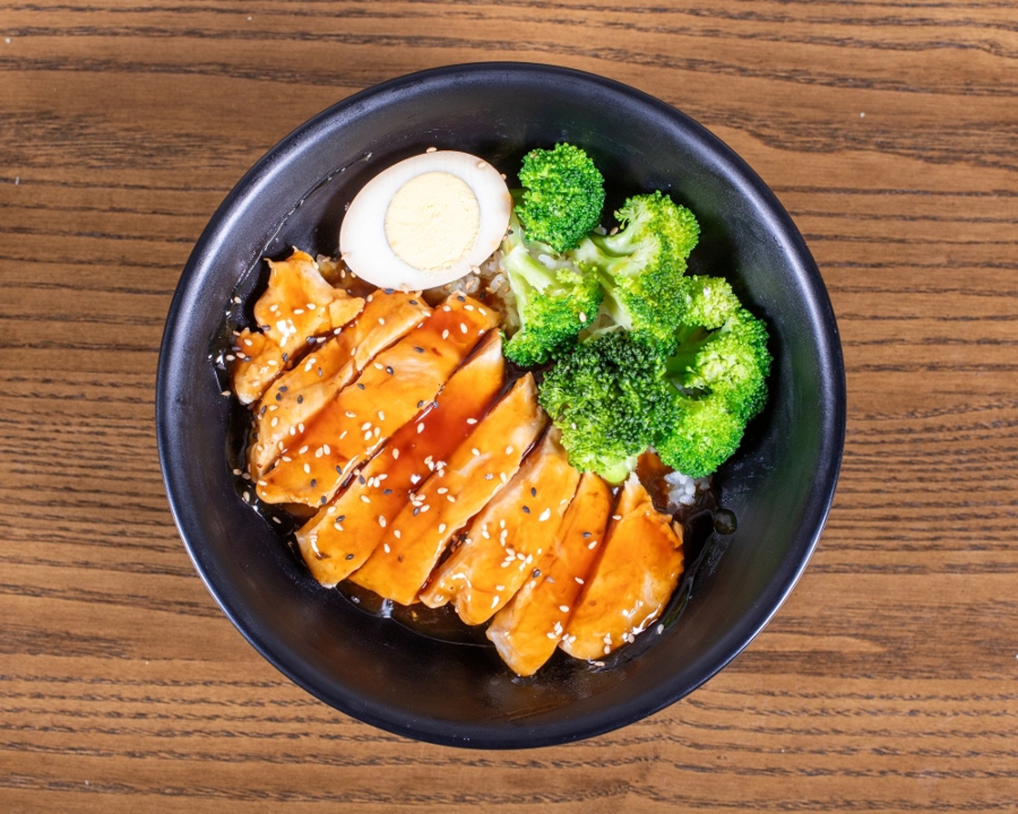 Teriyaki Chicken