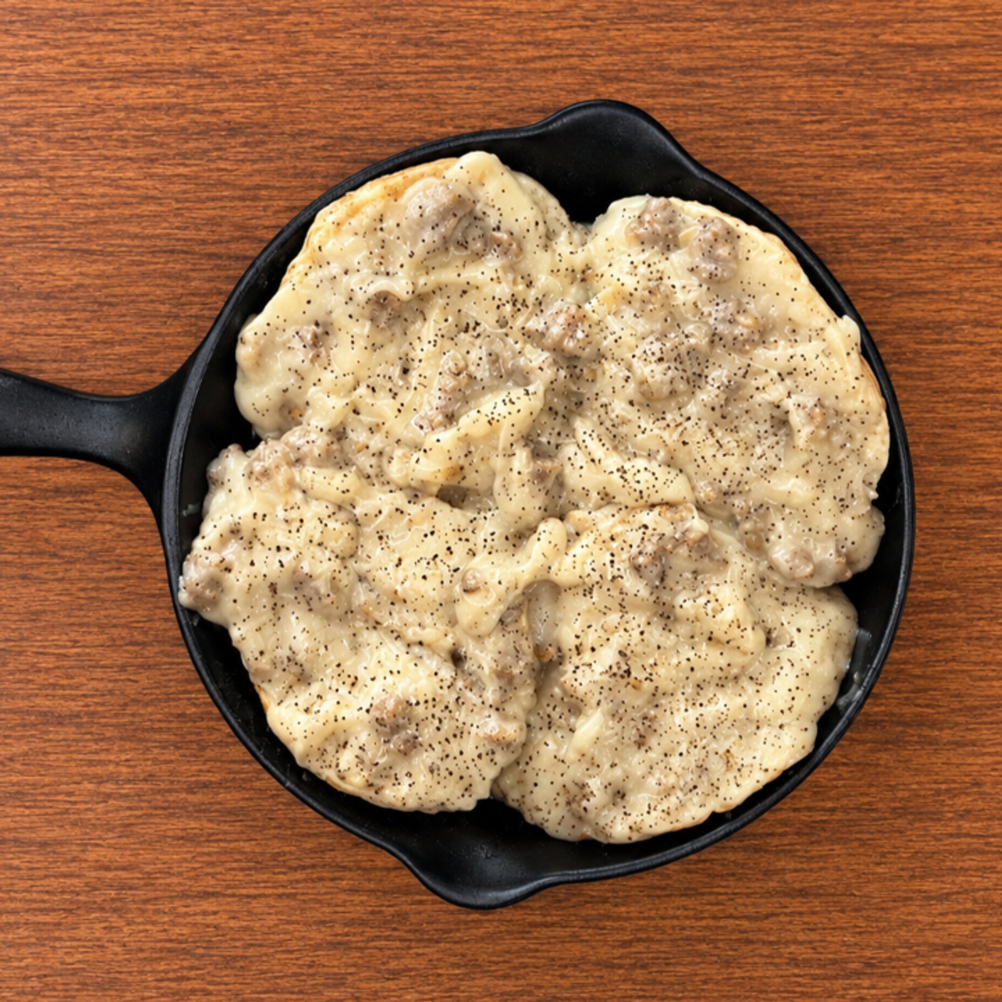 Biscuits & Gravy - Full Order