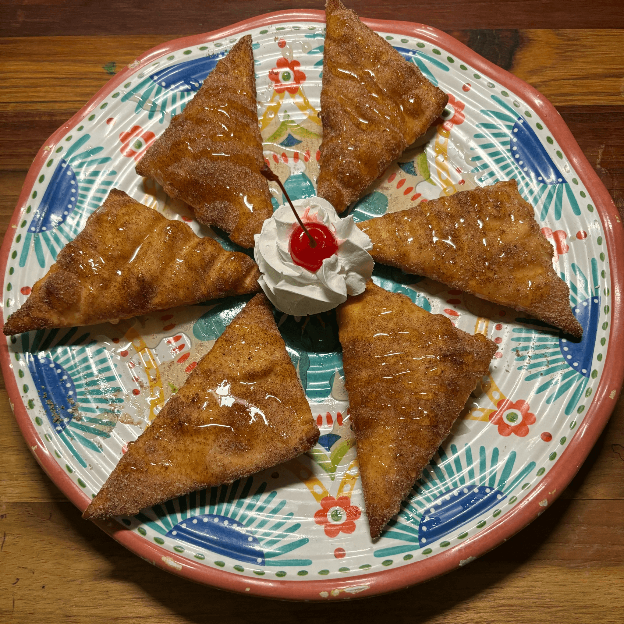Sopapillas