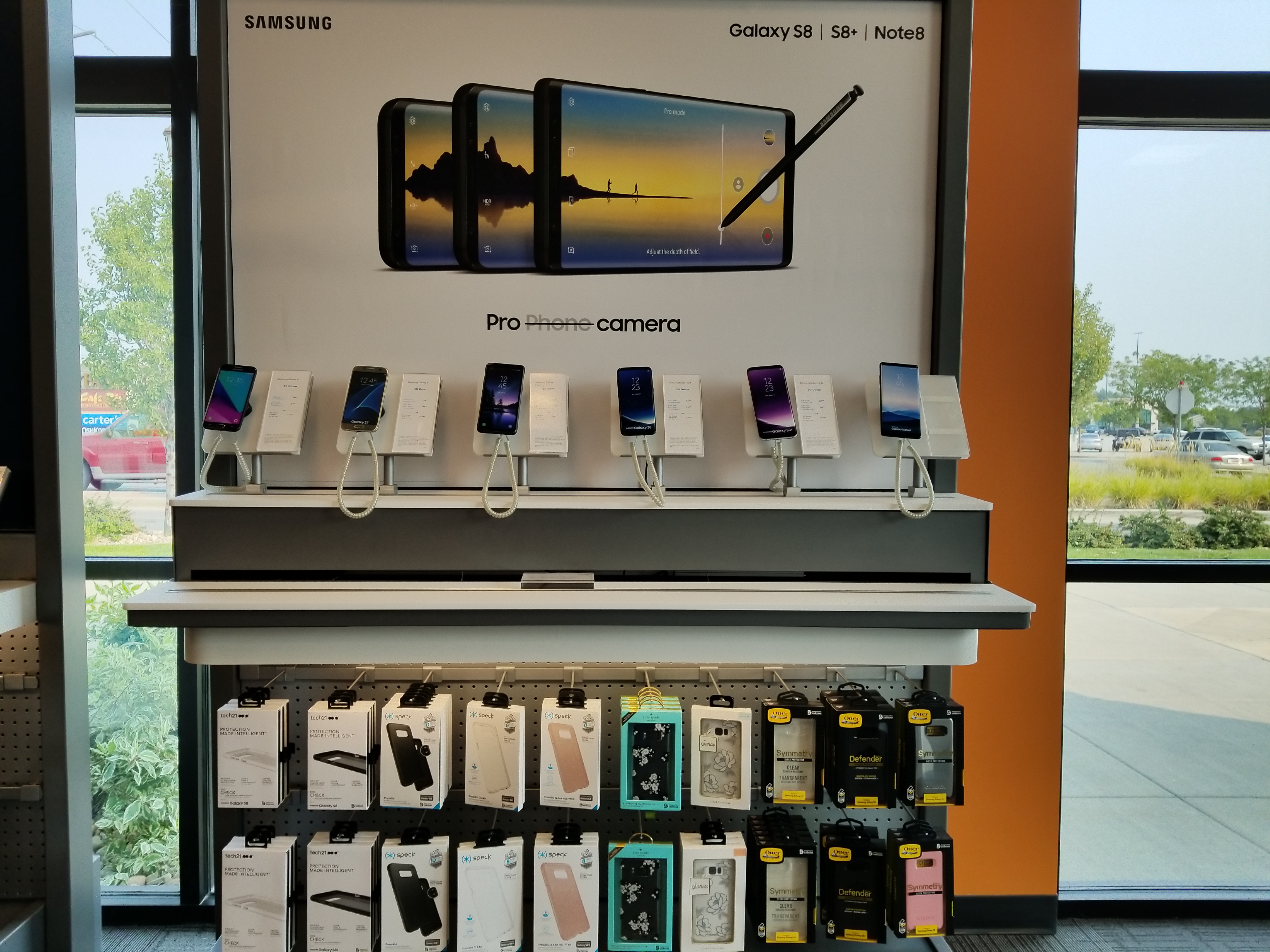 AT&T Store Photo