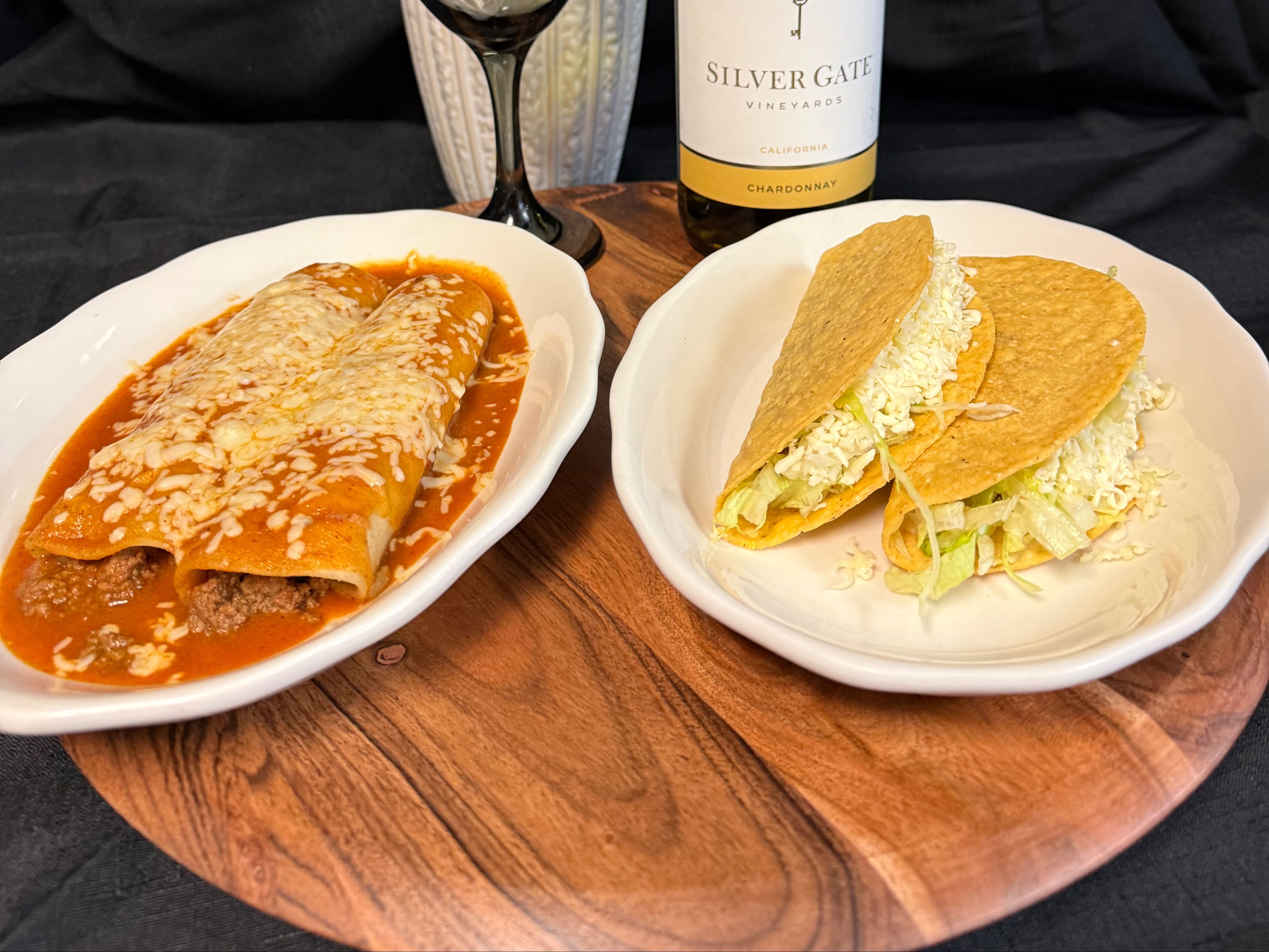 Combination Dinner #2