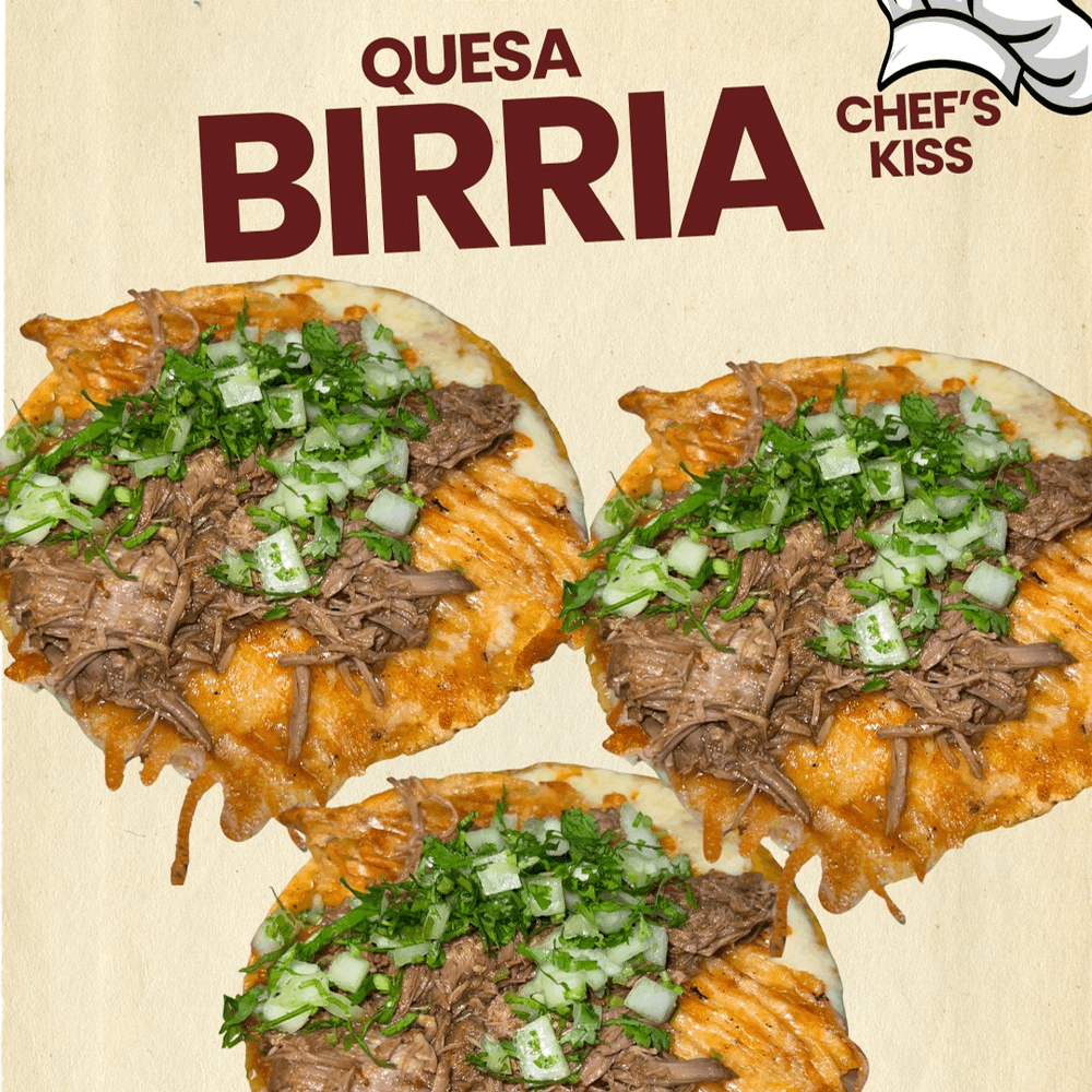 Quesabirria 3 Pack