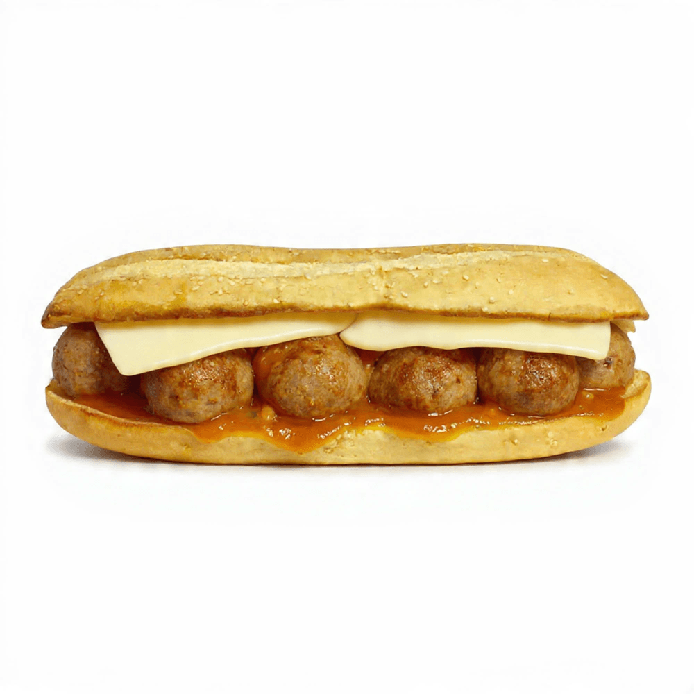 Meatball Sandwich