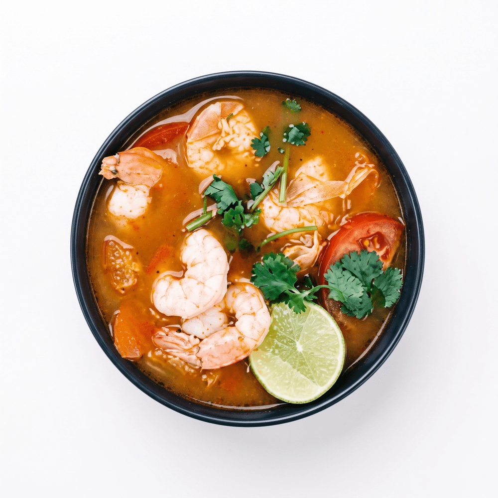 Tom Yum Soup