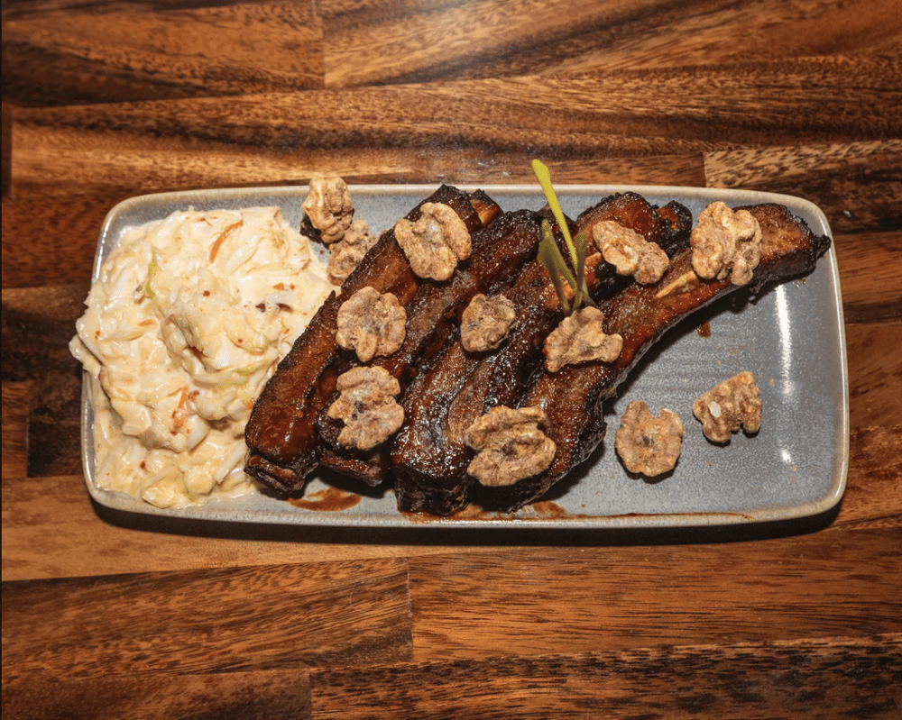 Akiko Pork Ribs