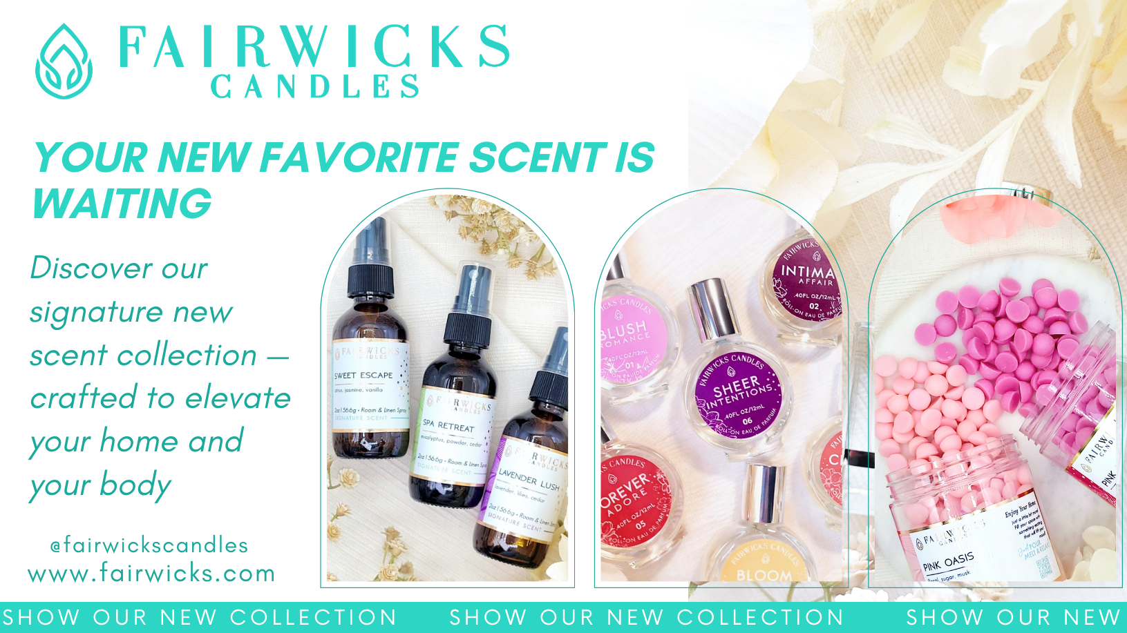 Fairwicks Candles Image