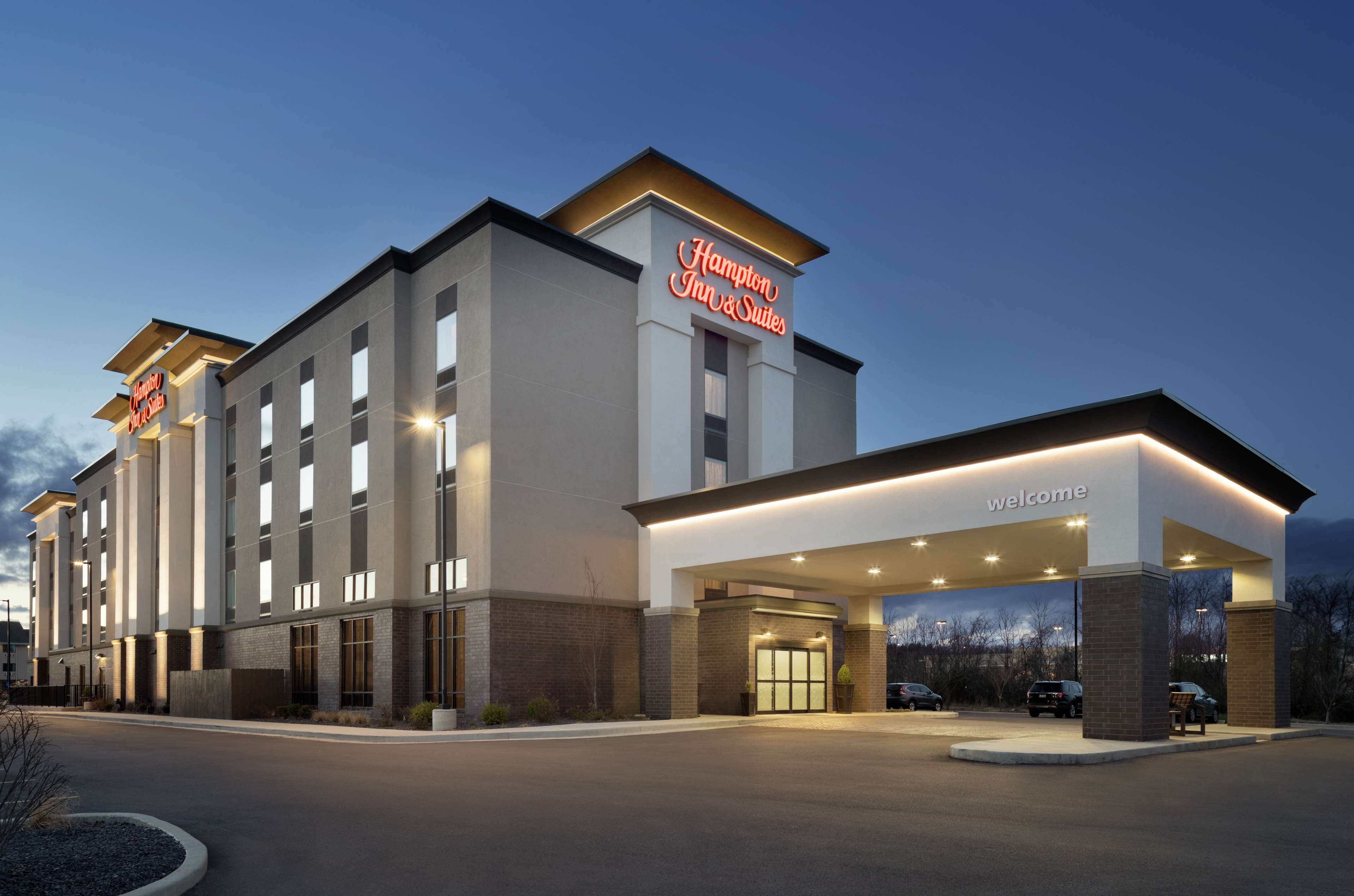 Hampton Inn & Suites St. Louis/Alton Photo