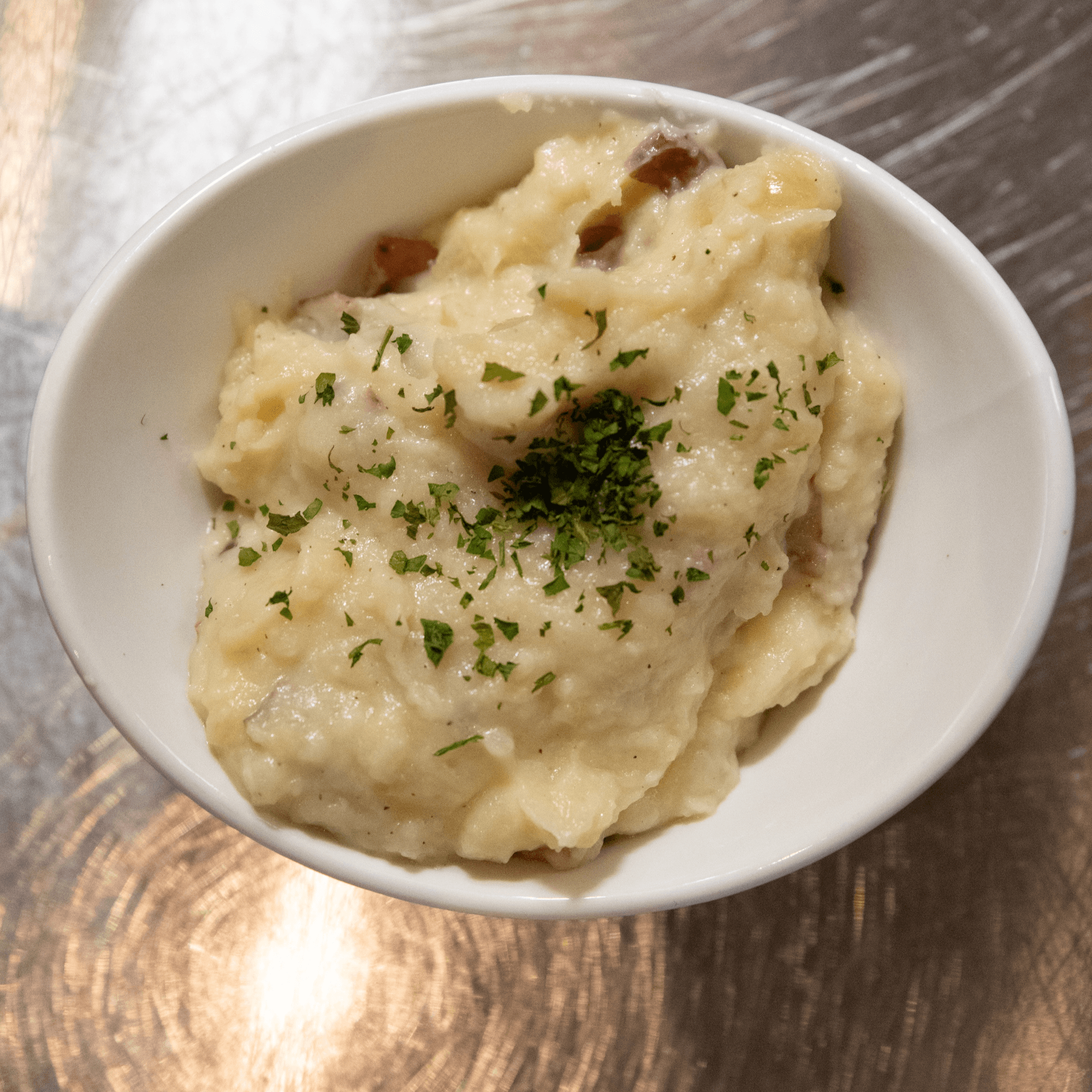 Side of Mashed Potatoes