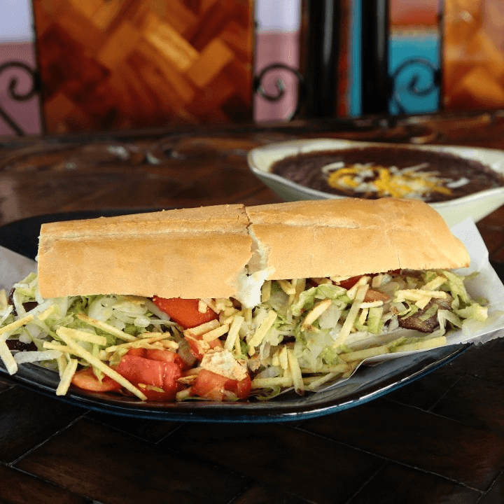 PAN CON BISTEC