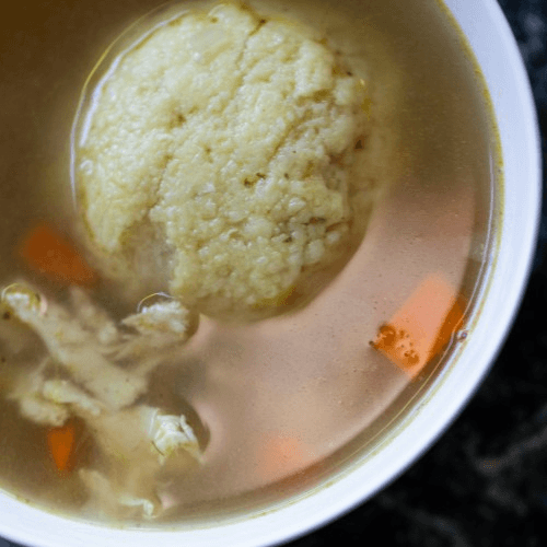 32 oz Matzo Ball Soup