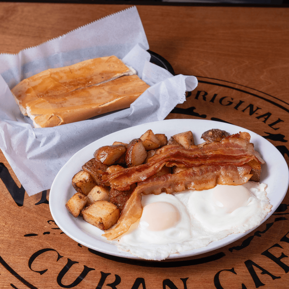 Breakfast Special*
