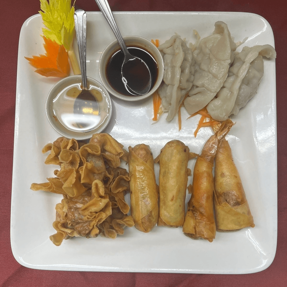 House Sampler