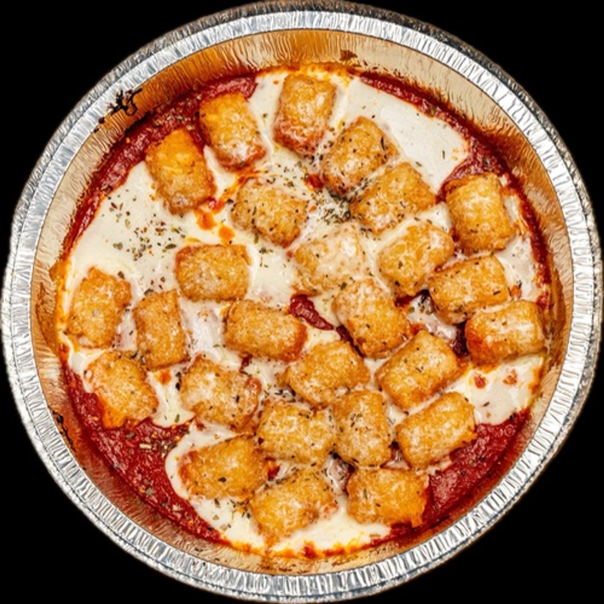 Pizza Tots