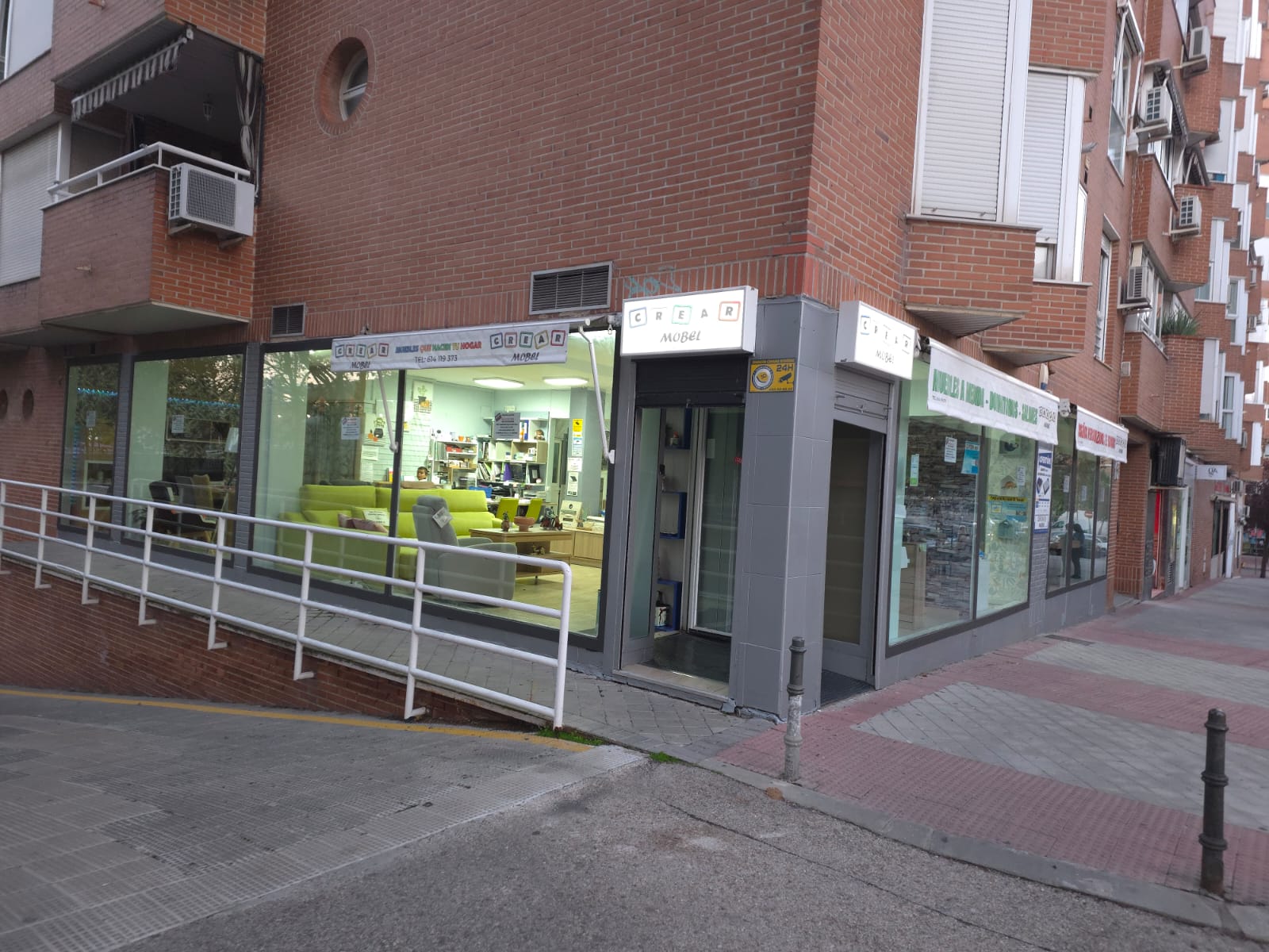 Galería en miniatura