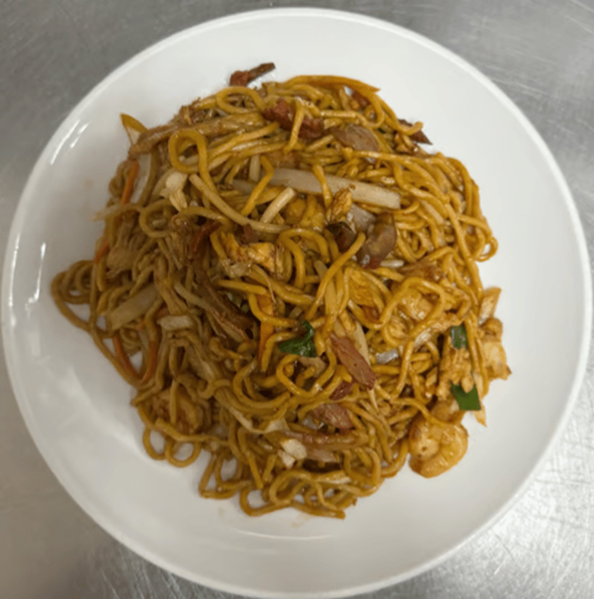 House Lo Mein