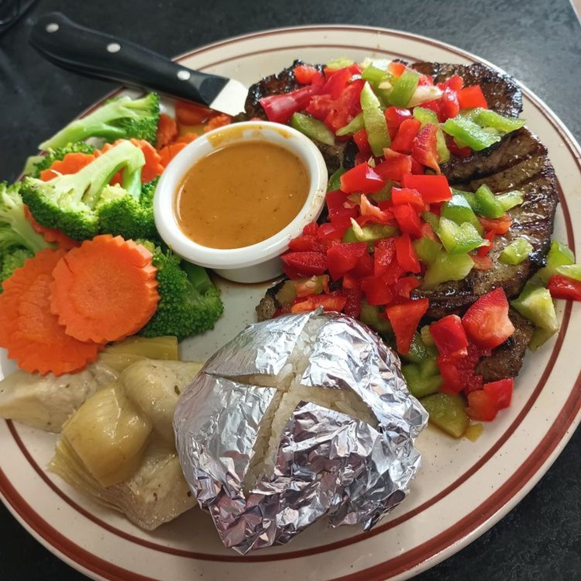 22. Thai House Beef