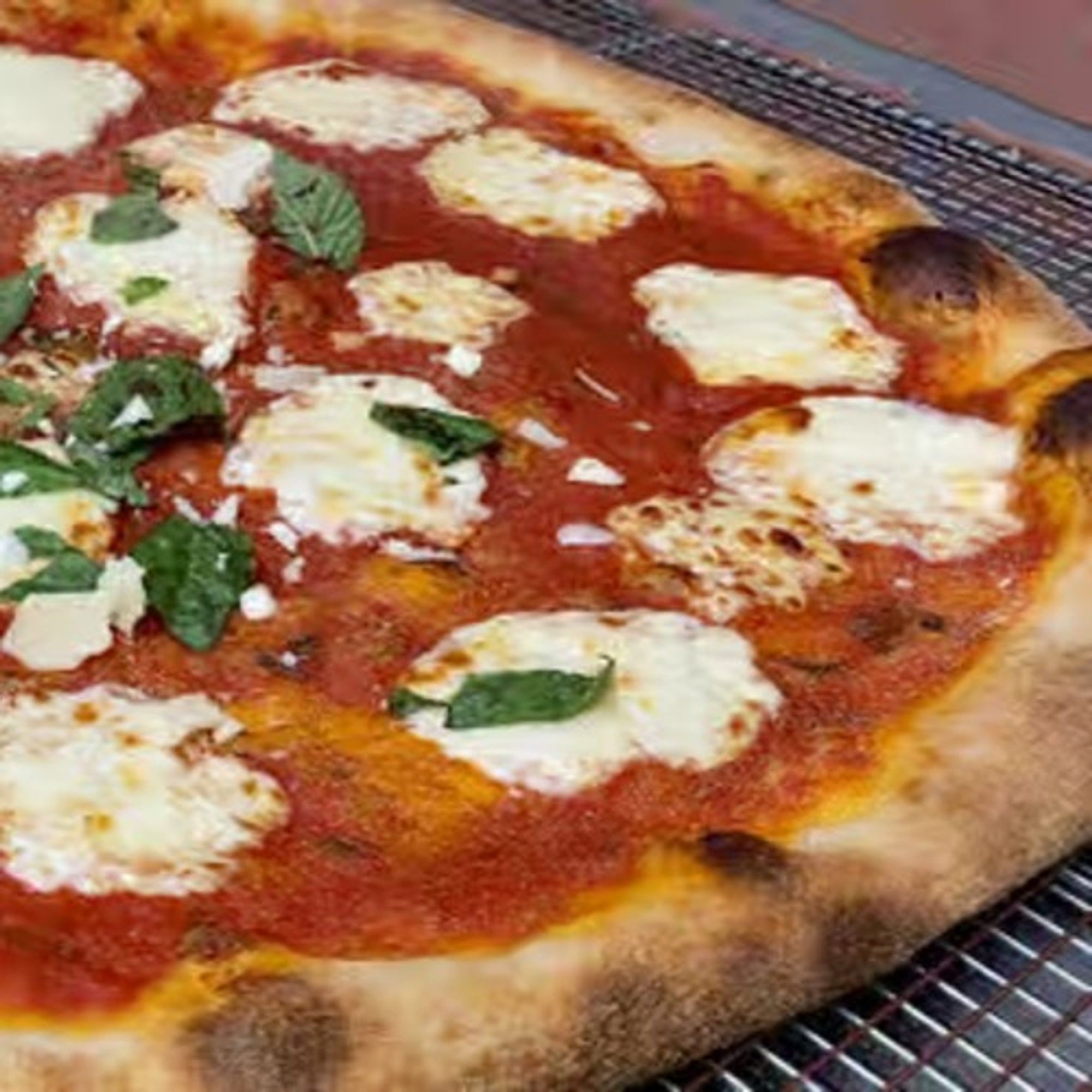 The Margherita Pizza (Best Seller)