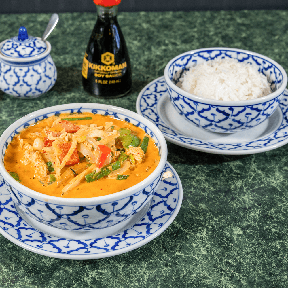 RED CURRY