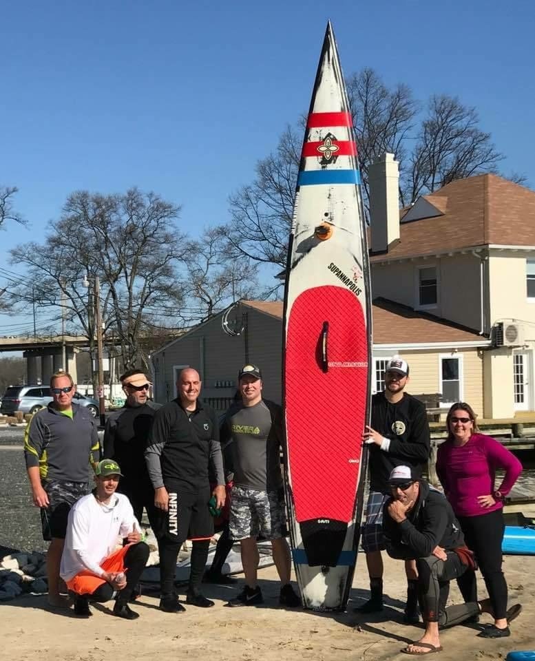 Stand Up Paddle Annapolis Photo