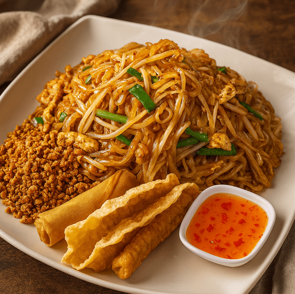 Sc - pad thai