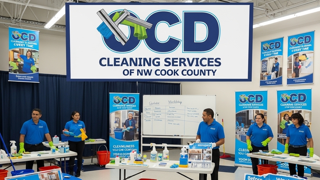 NW Cook County Cleaning Service Image