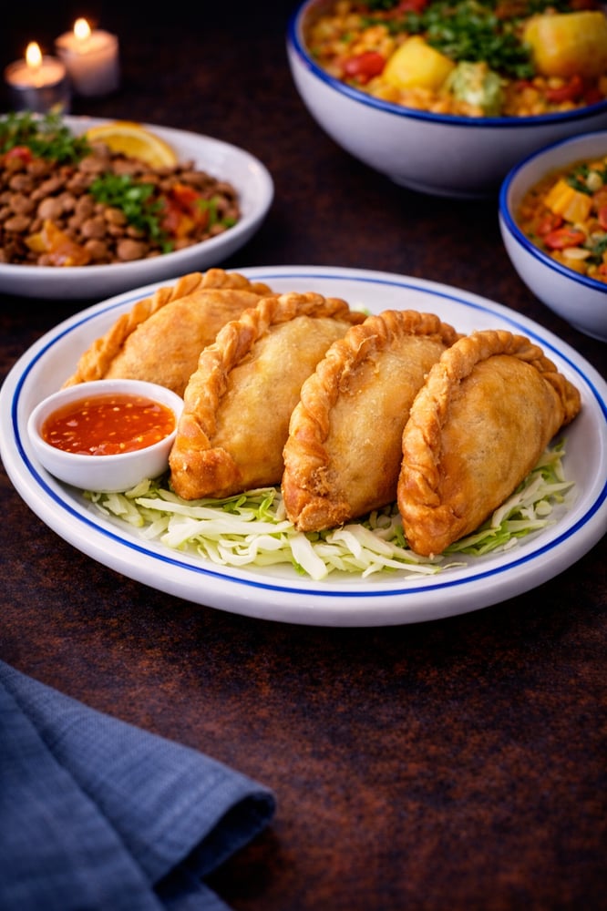 Curry Puffs