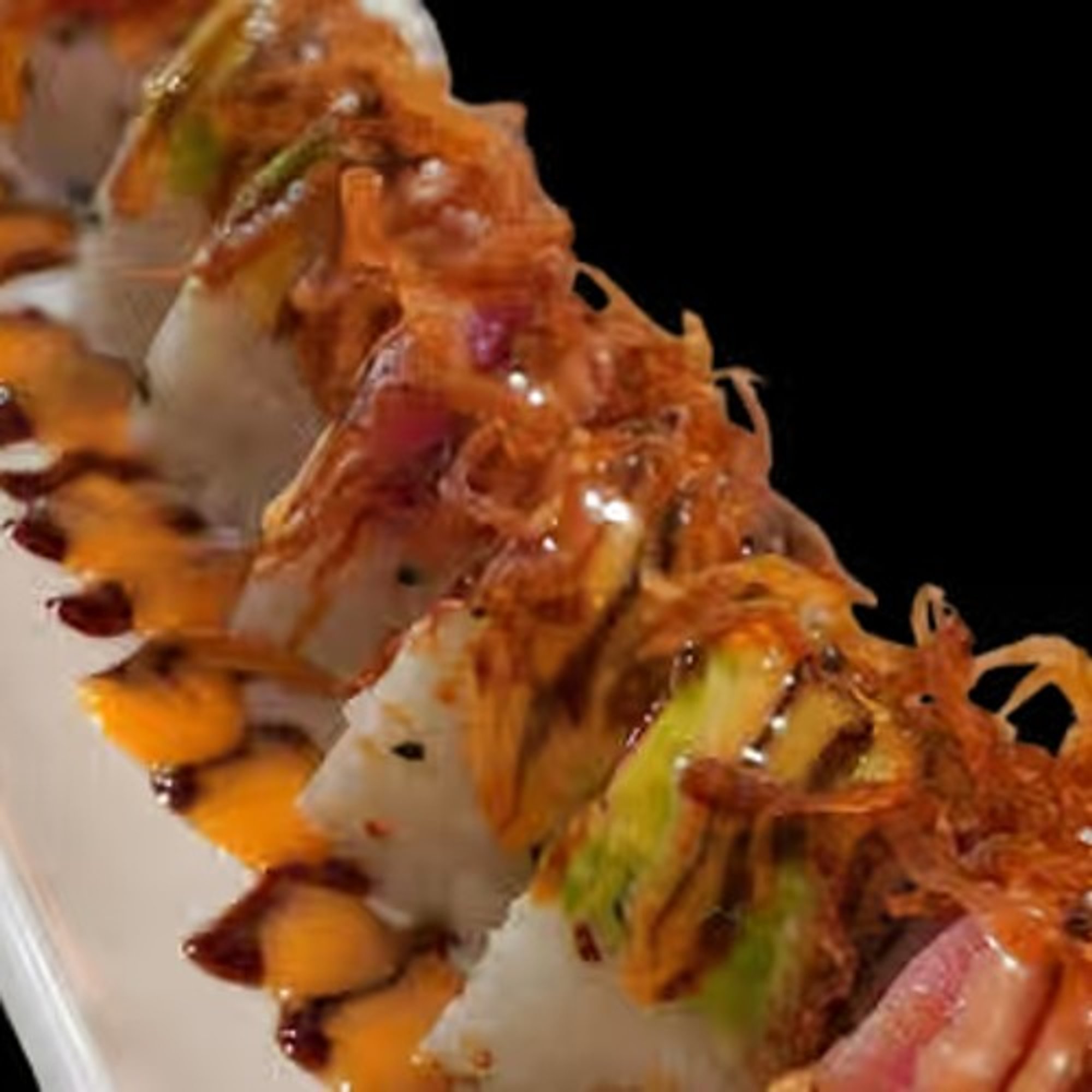 Blooming Onion Roll **