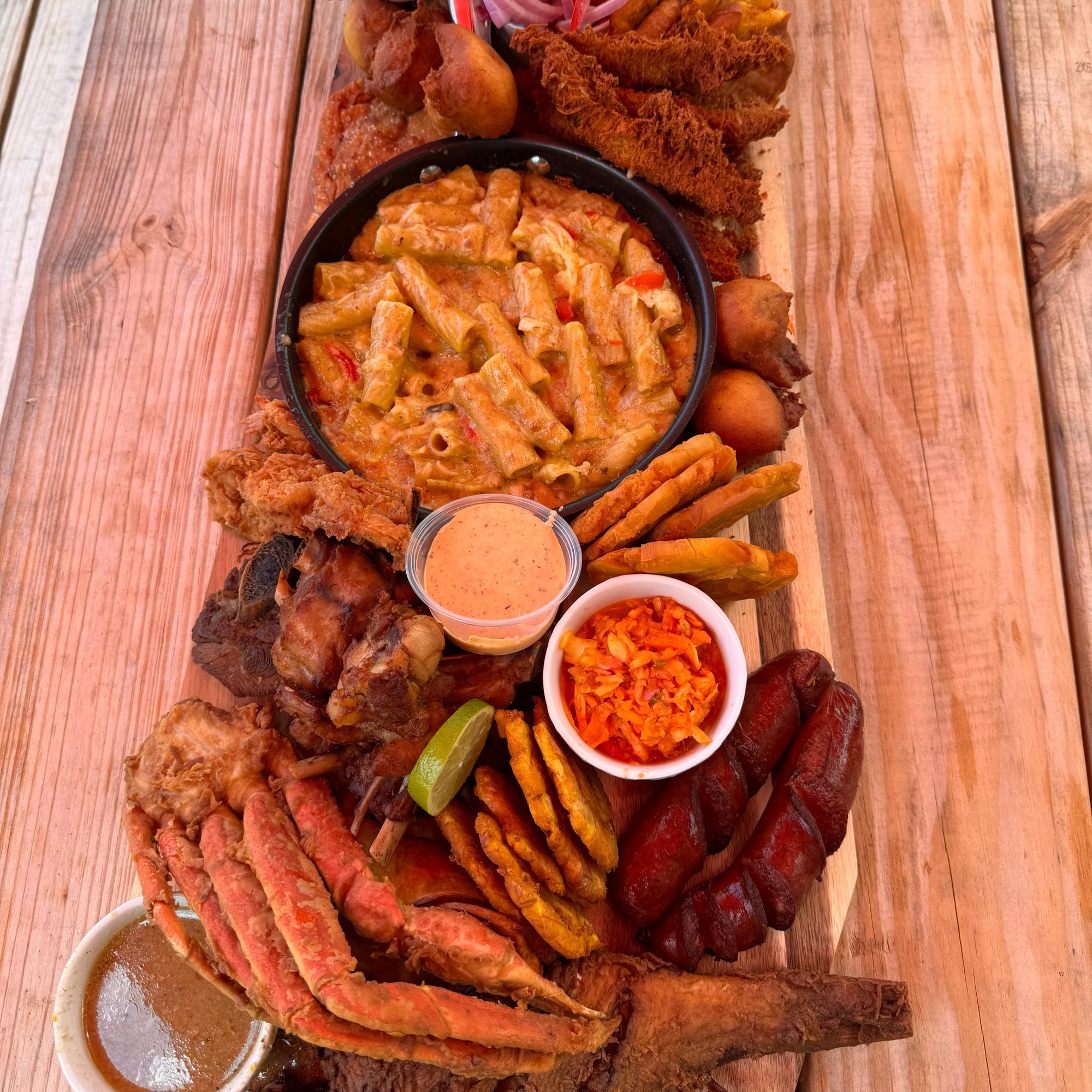 Million Dollar Platter