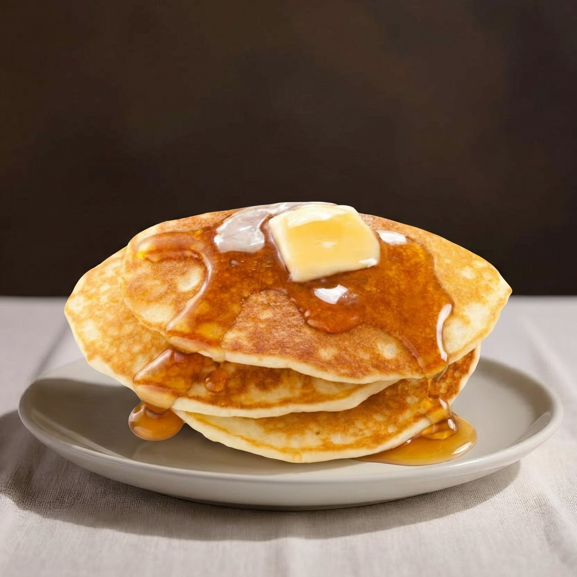 Two Pancakes or Two French Toast