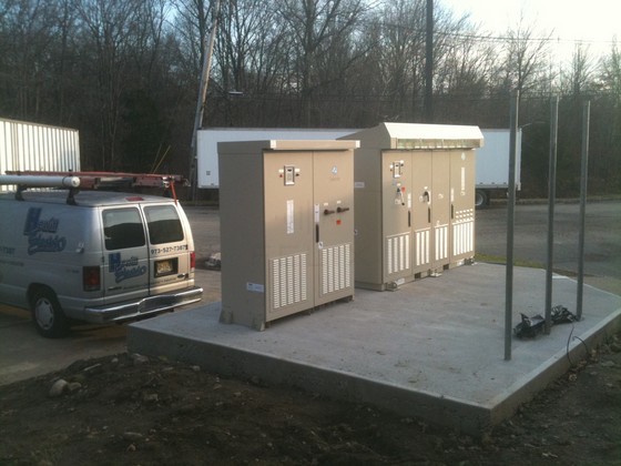 Hewitt Electric Image