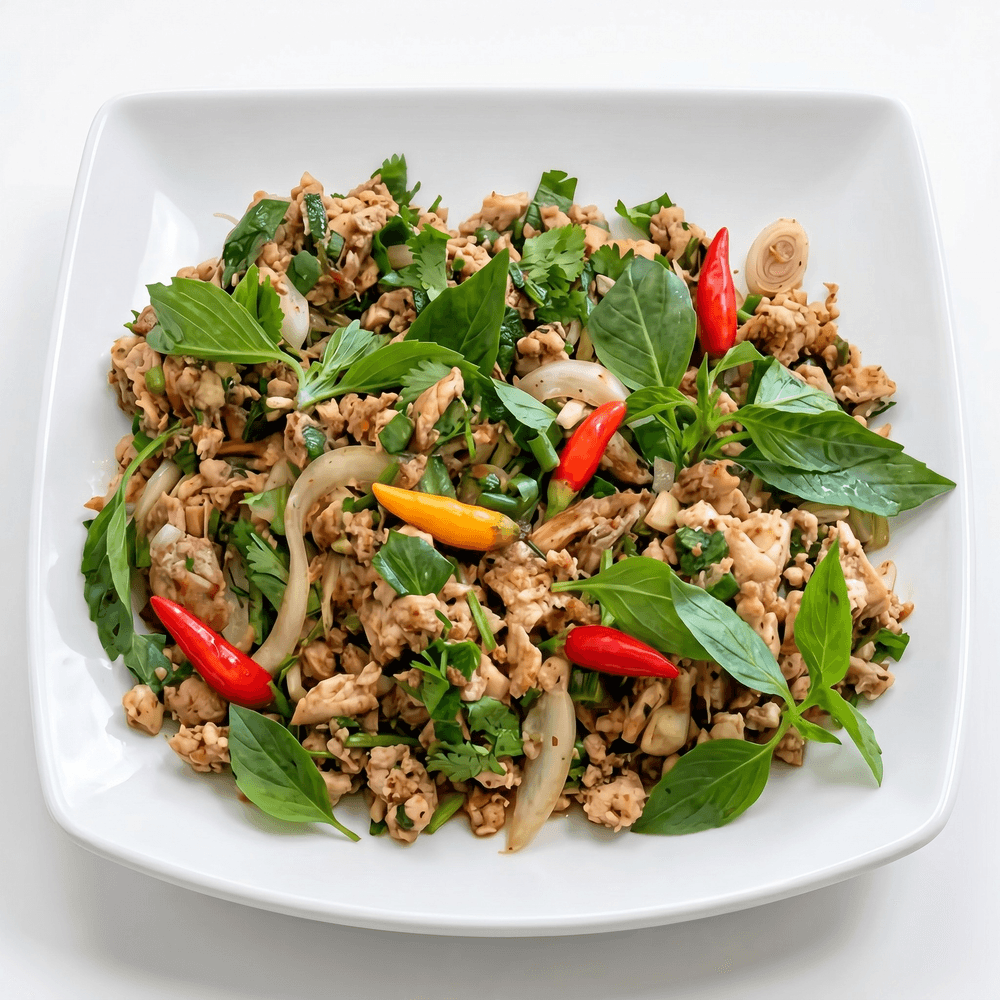 Chiang Mai Chicken Salad