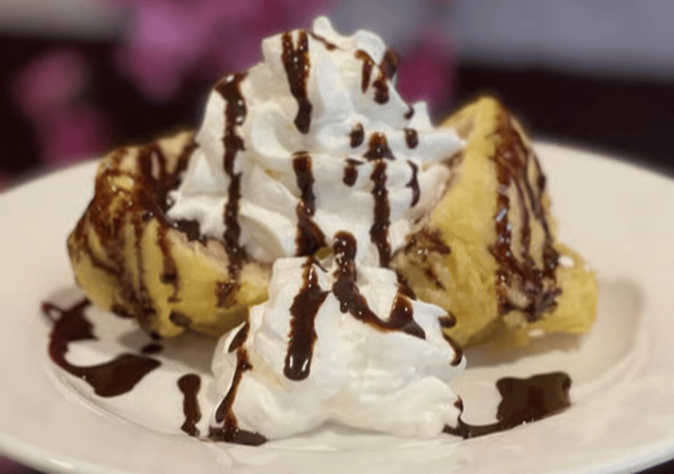 Fried Ice Cream