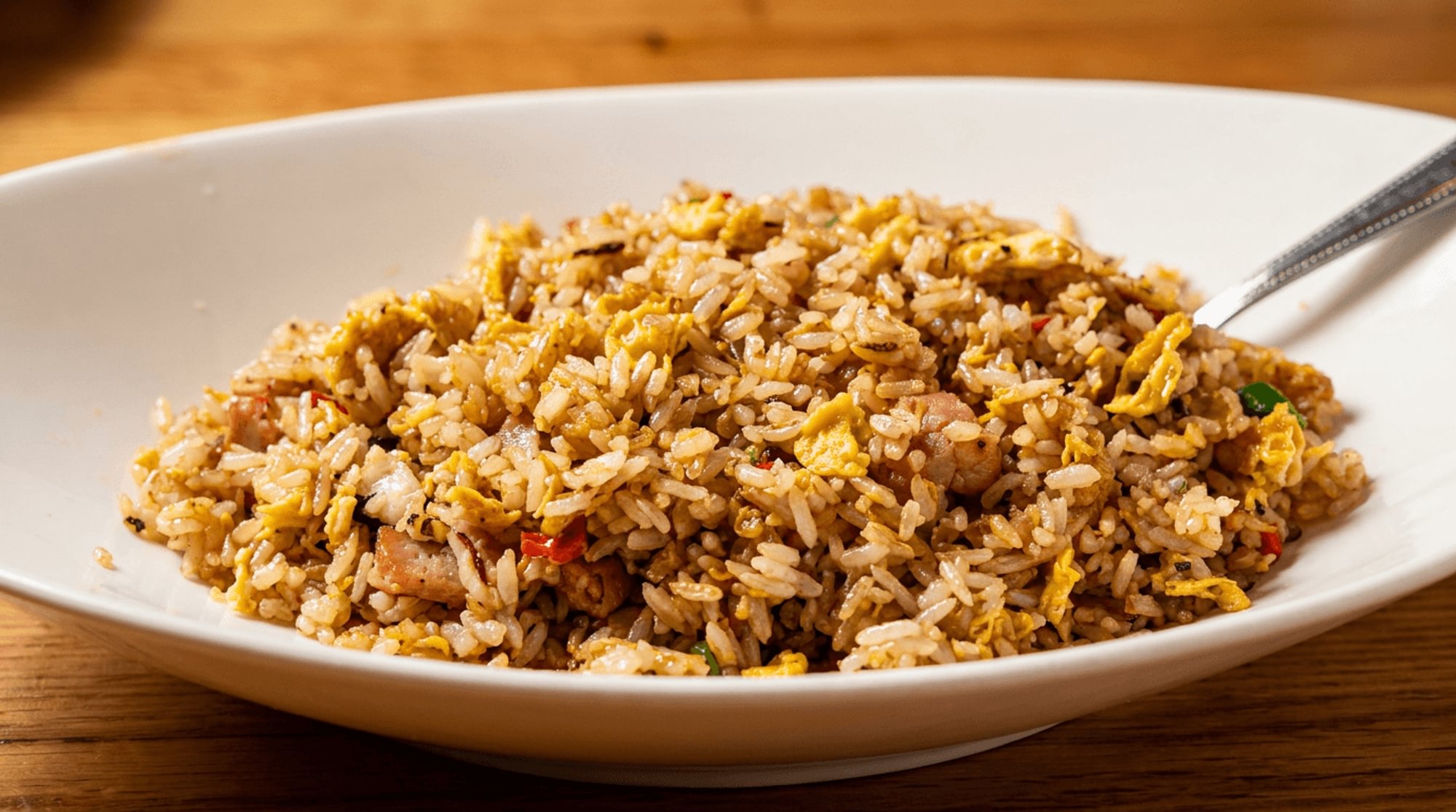 Sichuan Style Fried Rice