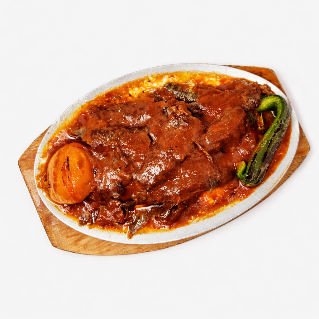 Iskender Kebab