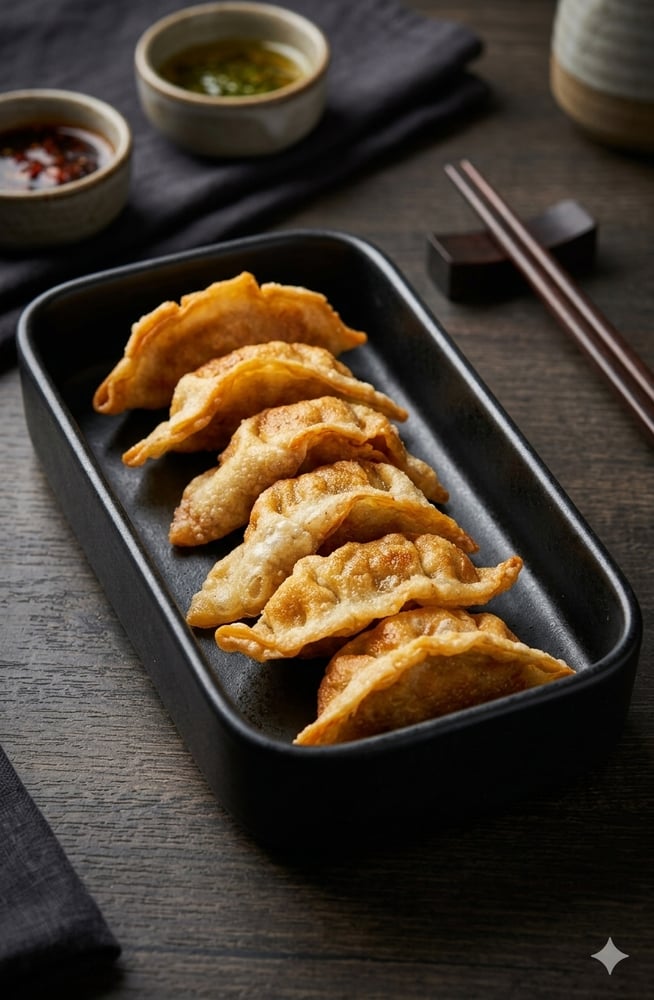 A3 Dumpling 6 pieces