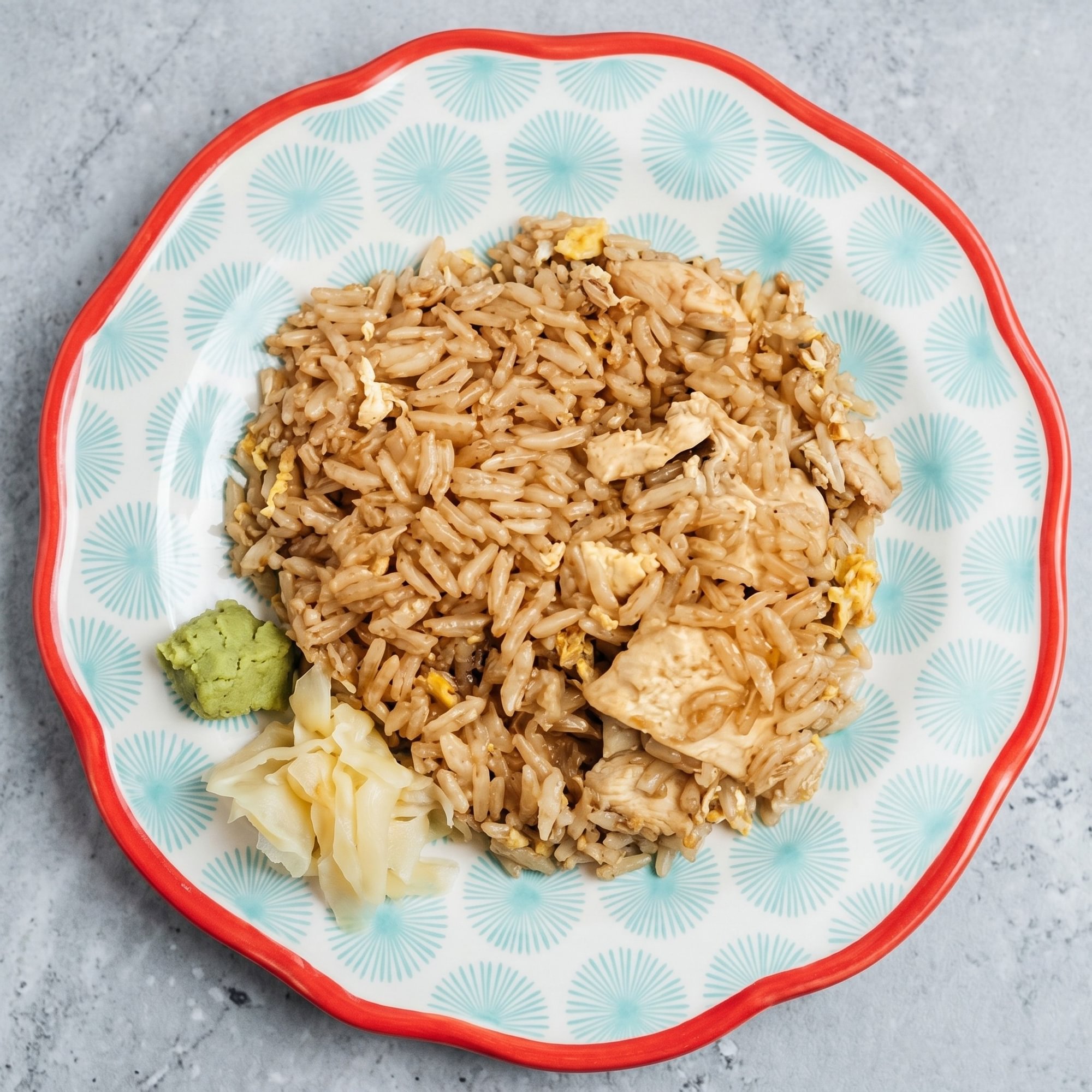 Chicken Fried Rice