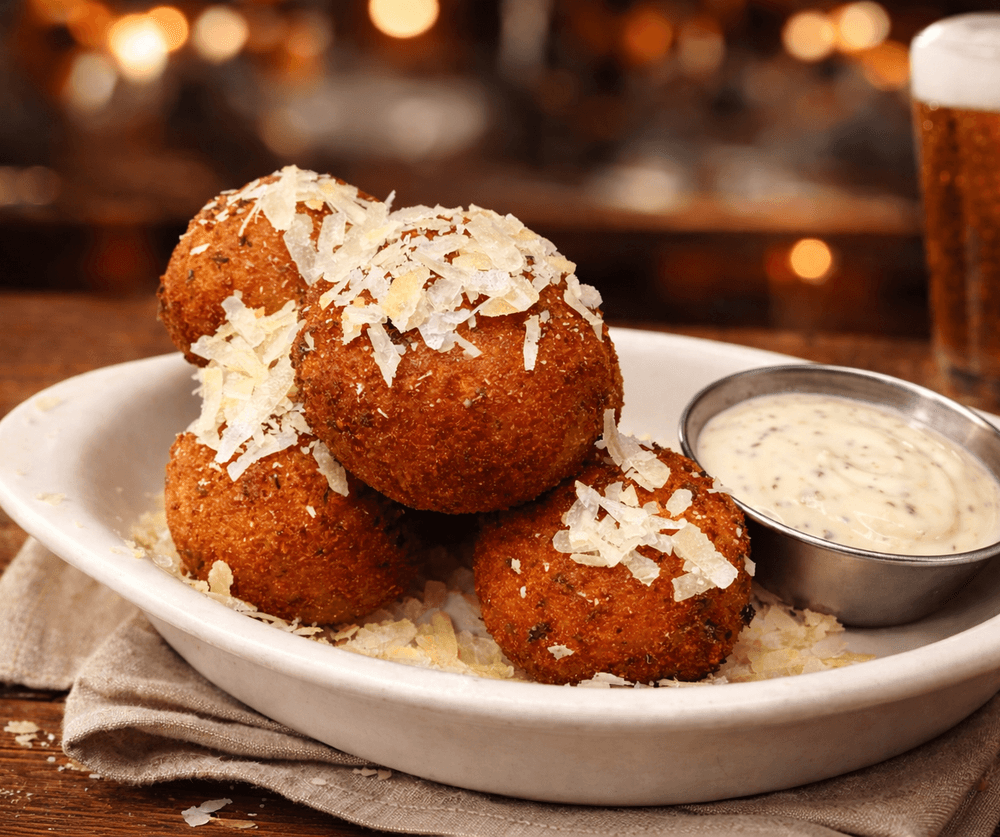 Croquettes