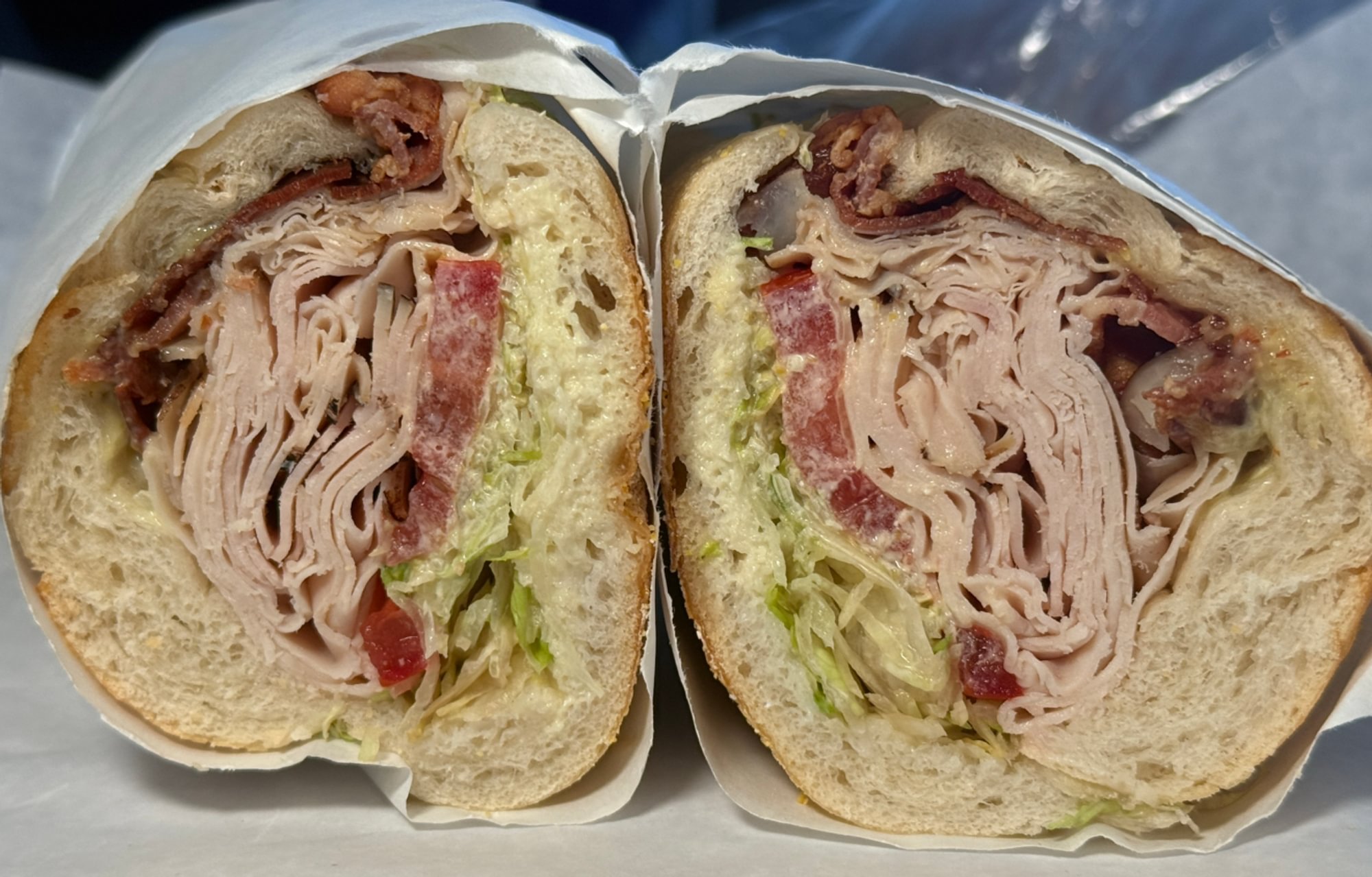 Cristos Sandwich