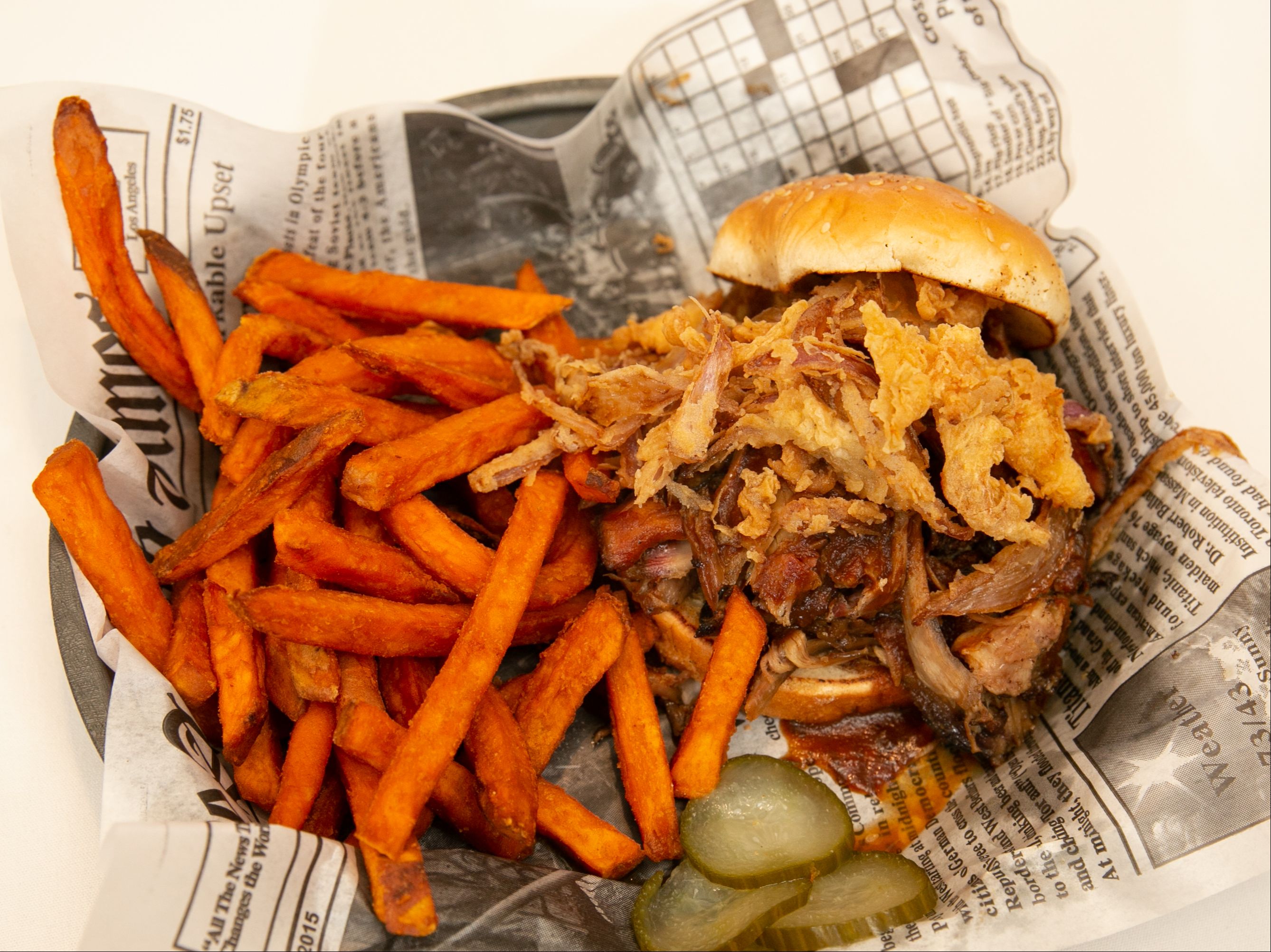 BBQ Sandwich