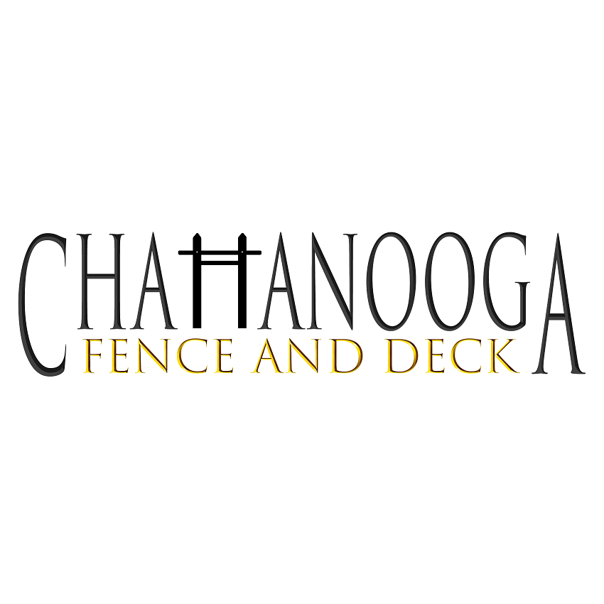 Chattanooga Fence and Deck Logo