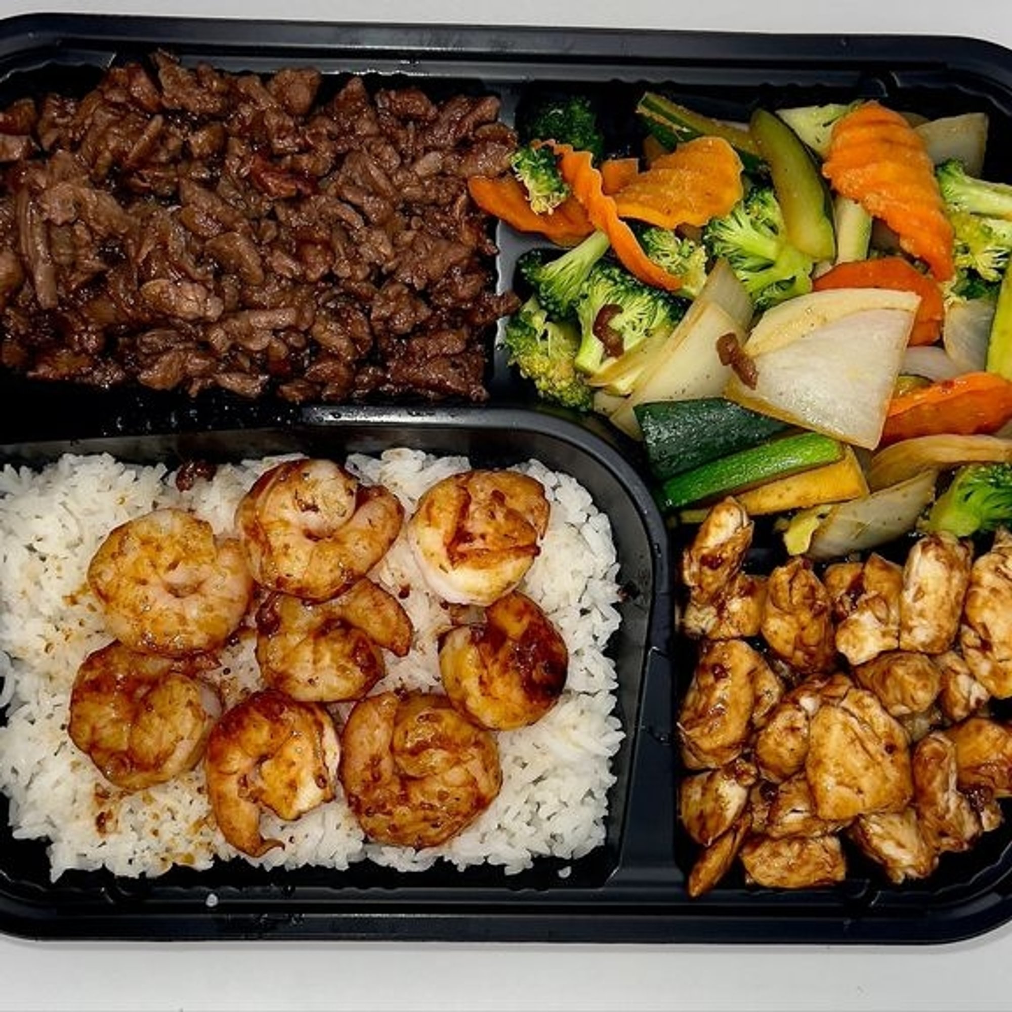 HD14. Bulgogi/Chicken/Shrimp
